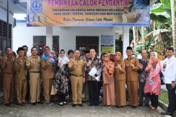 Utusan Menko PMK terkesan dengan bimbingan Calon Pengantin Binjai
