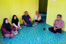 Kunjungi Sekretariat P3MD Kubar, Jauhar Diskusi Pengembangan Desa