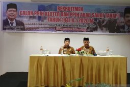 Kemenag Sumut buka pendaftaran calon petugas Haji 2020