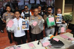 Dua jimat untuk kebal senjata jadi barang bukti pelaku perampokan
