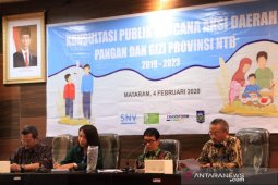 NTB mengembangkan empat strategi atasi stunting
