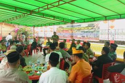 Bupati  dukung Program Polres Sanggau Menyapa