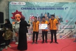 Tim listrik SMKN 1 Paringin juara LKTIN  2020