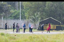 Observasi WNI di Natuna