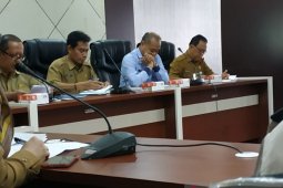 Rakor Virus Corona,Warga Paser Diminta Tenang dan Waspada