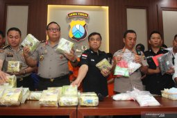 Ungkap Kasus Peredaran Narkotika