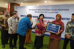 BI Fokus Perhatikan Sektor Pangan di Banten
