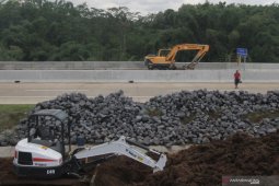 Pembangunan Tol Malang-Pandaan