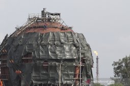 Produksi gas nasional