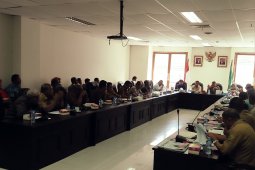DPRD Maluku ragukan data kerusakan rumah akibat gempa