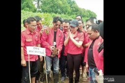 Rieke Diah Pitaloka desak Pemda jaga daerah aliran sungai