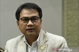 Pimpinan DPR di rumah saja dan tidak terima tamu saat Lebaran