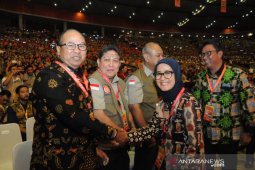 Bupati Lebak hadiri Rakornas Penanggulangan Bencana