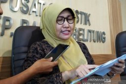 Impor Bangka Belitung naik 23,65 persen