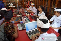 Bulan bahasa Bali di Buleleng dimeriahkan berbagai lomba