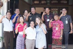 Buleleng majukan desa wisata dengan gerakan "English Corner"