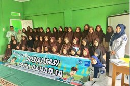 Meminimalisir lakalantas, Jasa Raharja Jambi perkuat sinergi bersama mitra kerja