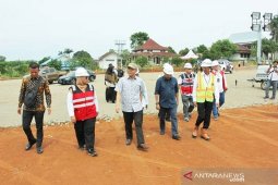 Jokowi batal "ground breaking" tol Bengkulu