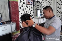 UINSU buka usaha kreatif "Barbershop Juara"