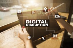 Bertahan pada masa pandemi dengan  ide disruptif