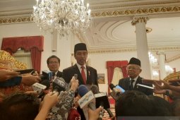 Presiden Jokowi: WNI positif corona di Singapura didampingi KBRI