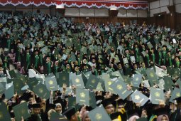 Rumah Amal Unsyiah santuni mahasiswa yang berada di Banda Aceh