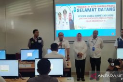 Wali Kota Pangkalpinang optimistis seleksi CPNS tanpa kecurangan