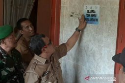 Ditempel stiker miskin, lebih seratusan peserta PKH Aceh Jaya mundur