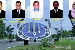 UBB: Lima bakal calon rektor masuk tahap penyaringan