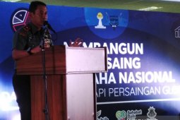 HIPMI Kota Bogor beri pembekalan anggota dengan wawasan kebangsaan