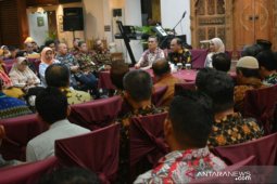 Gubernur Babel beri dukungan penuh untuk SMA/SMK sederajat