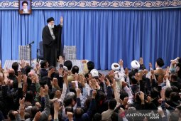 Khamenei : Iran kini miliki AU tangguh walaupun ditekan AS