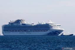 Japan ready to help repatriate 78 Indonesians from Diamond Princess