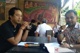 Pelajar SMP di Denpasar diuji "mesatua banyol" dalam gelaran "Parasara"
