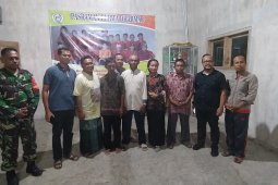 Ketua Pura Dharma Marga Banyuwangi bantah kabar perusakan tempat belajar