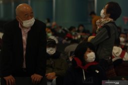 Tidak ada negara baru yang laporkan kasus corona dalam tiga hari terakhir