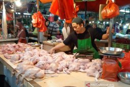 BI: Inflasi Kalbar dampak kenaikan kelompok makanan