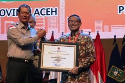 Gubernur Khofifah apresiasi sinergitas penanggulangan bencana