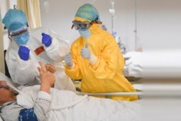 Putin puji dan siap bantu China tangani virus corona