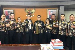 GM FKPPI dukung program peningkatan kualitas SDM