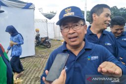 Bupati Cianjur minta kontraktor tanggung jawab ambruknya jembatan