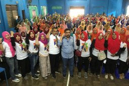 Bacawali Machfud Arifin janji naikkan honor kader posyandu
