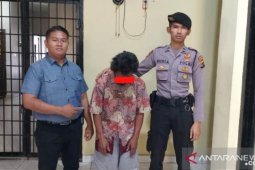 Polisi Bangka Barat tangkap pelaku pencabulan di tempat persembunyian