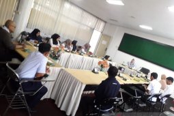 Rakor Bidang Pemberdayaan Masyarakat dan Pemerintaham Desa