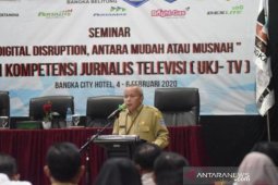 Pemprov dukung IJTI Babel gelar uji kompetensi
