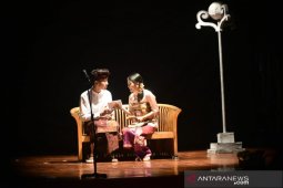 SMAN 3 Denpasar tampilkan teater berbahasa Bali
