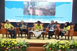 2020 Tanah Laut kembangkan Sikomandan