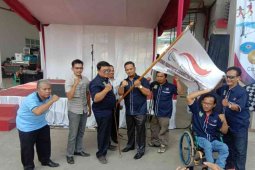 NPCI Bekasi kirim 30 atlet ikuti pemusatan latihan Peparnas 2020