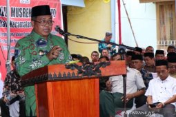 Bupati Aceh Barat pastikan APBK mengakomodir ekonomi rakyat kecil