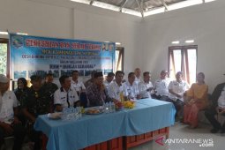 Bupati resmikan MCK dan Ipal komunal